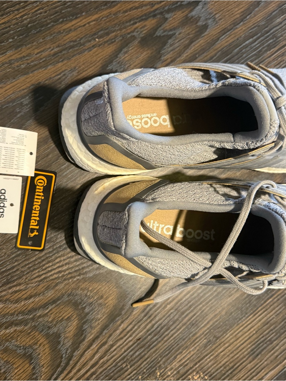 adidas 2017 UltraBoost LTD 3.0 limited leather cage sneakers bb1092